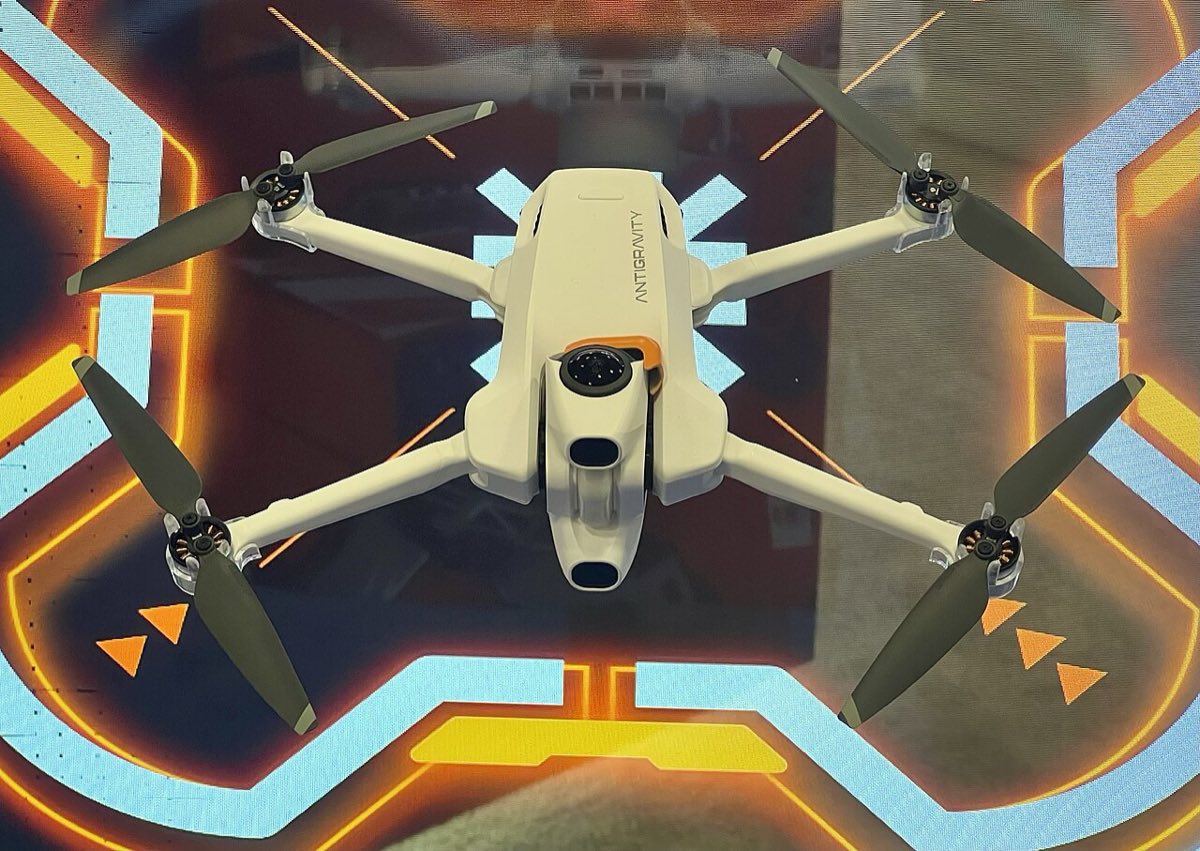 Antigravity A1 : avis 2026 sur le premier drone 360° 8K