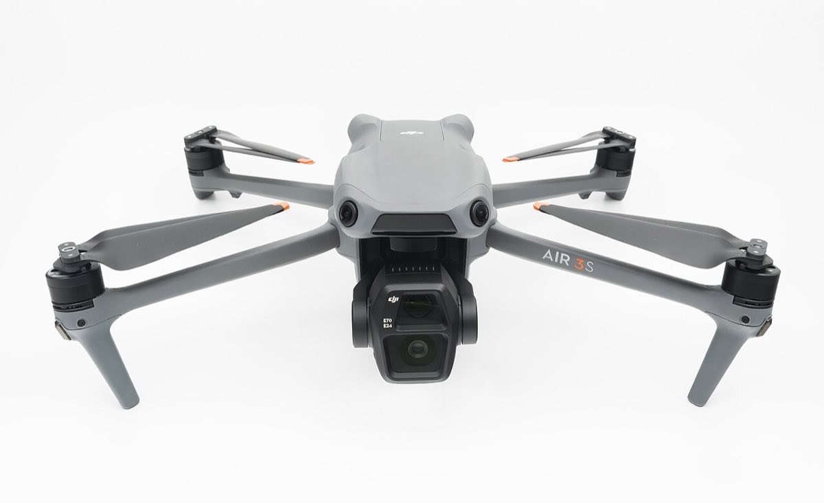 DJI Air 3S : test et avis 2026, le drone voyage le plus complet ?
